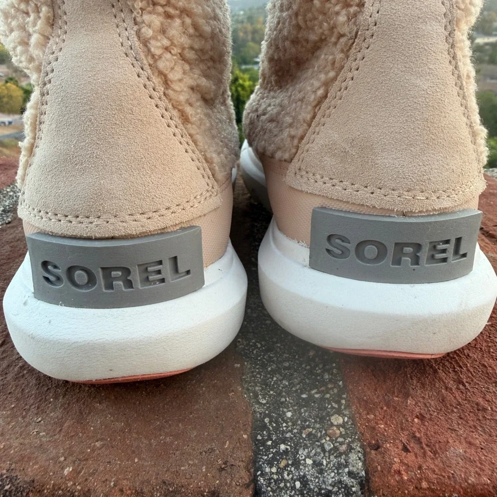 Sorel excellent only